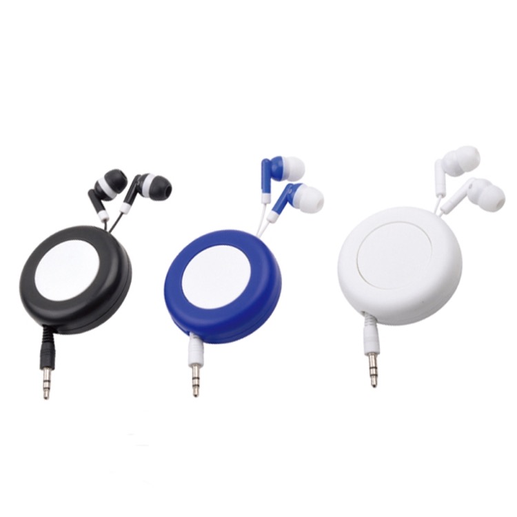 Earbuds In Case 2