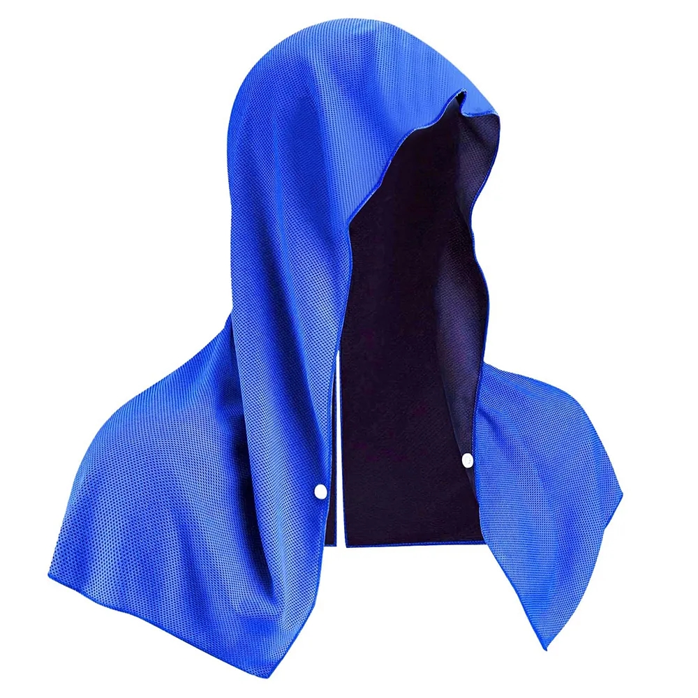 Cooling Hoodie Towel UPF 50 Sun Protection 6