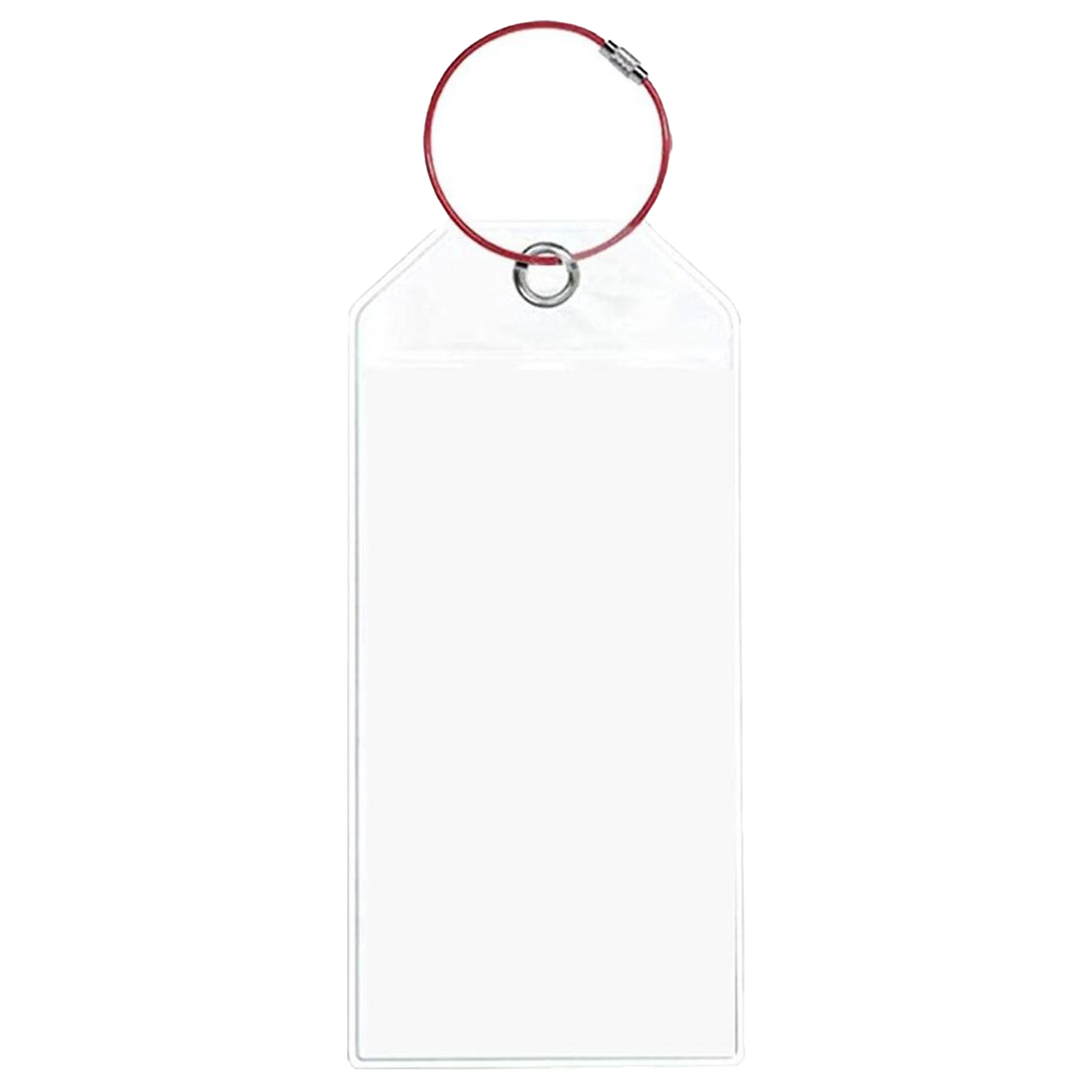 Pvc Luggage Tag 9