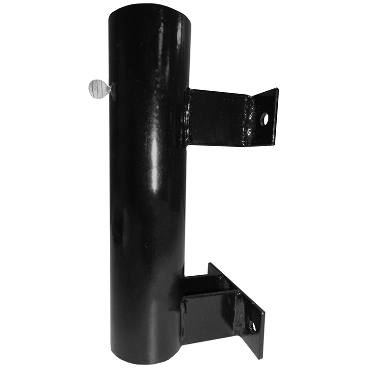 Wall Mount for Aluminum Telescoping Poles 1