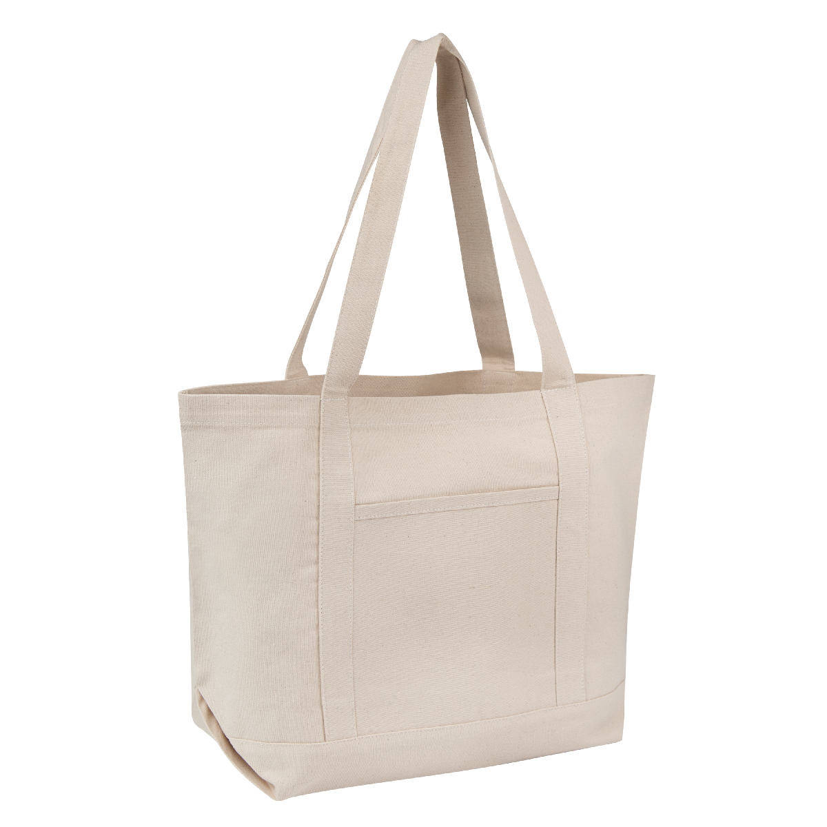 Ripley Recycled Cotton Starboard Tote 13