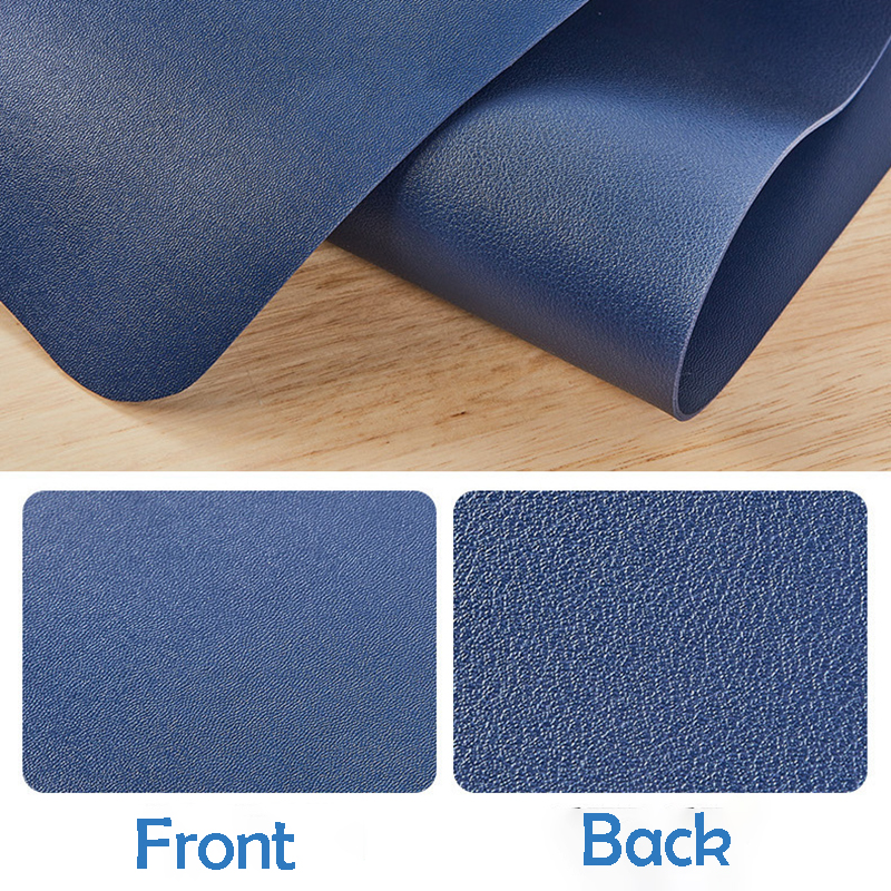 Large PU Leather Laptop Desk Pad Mouse Pad 13