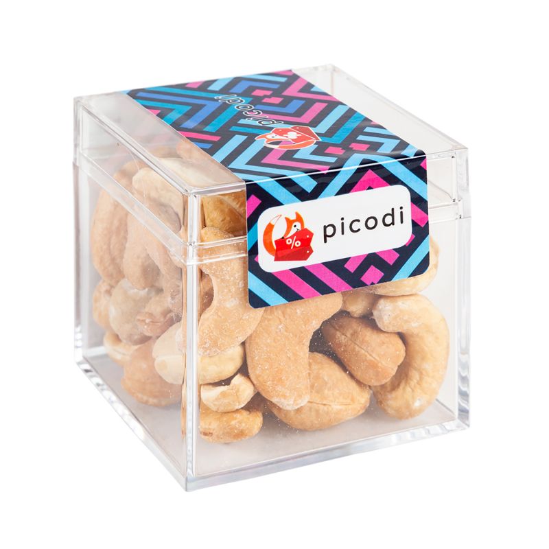Sweet Boxes with Salted Cashews 2