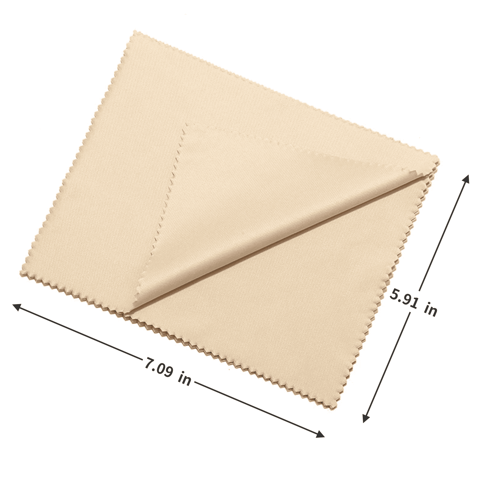 220GSM Microfiber Suede Cleaning Cloth 3