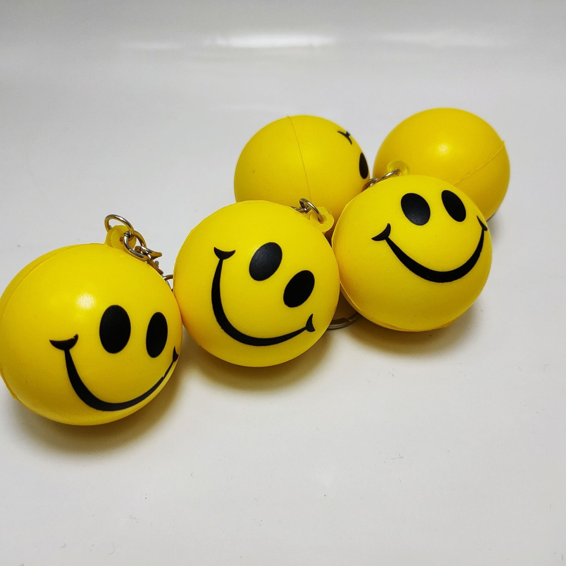 Stress Balls Keychain 2