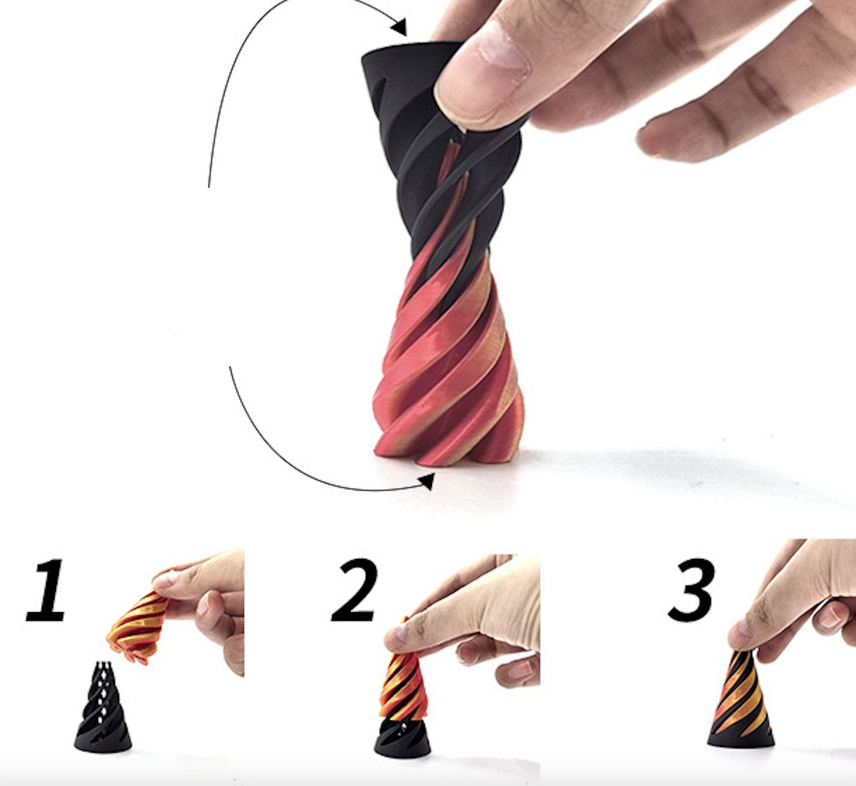 Stress Relief Ttoys 3
