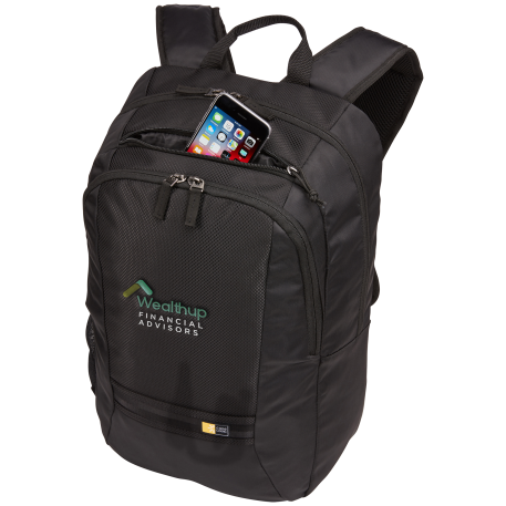 Case Logic Key 15" Computer Backpack 8
