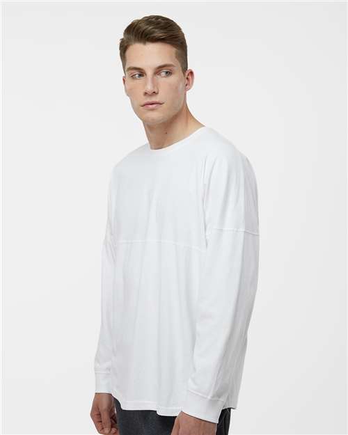 Unisex Game Day Jersey Long Sleeve T-Shirt - 8229 54