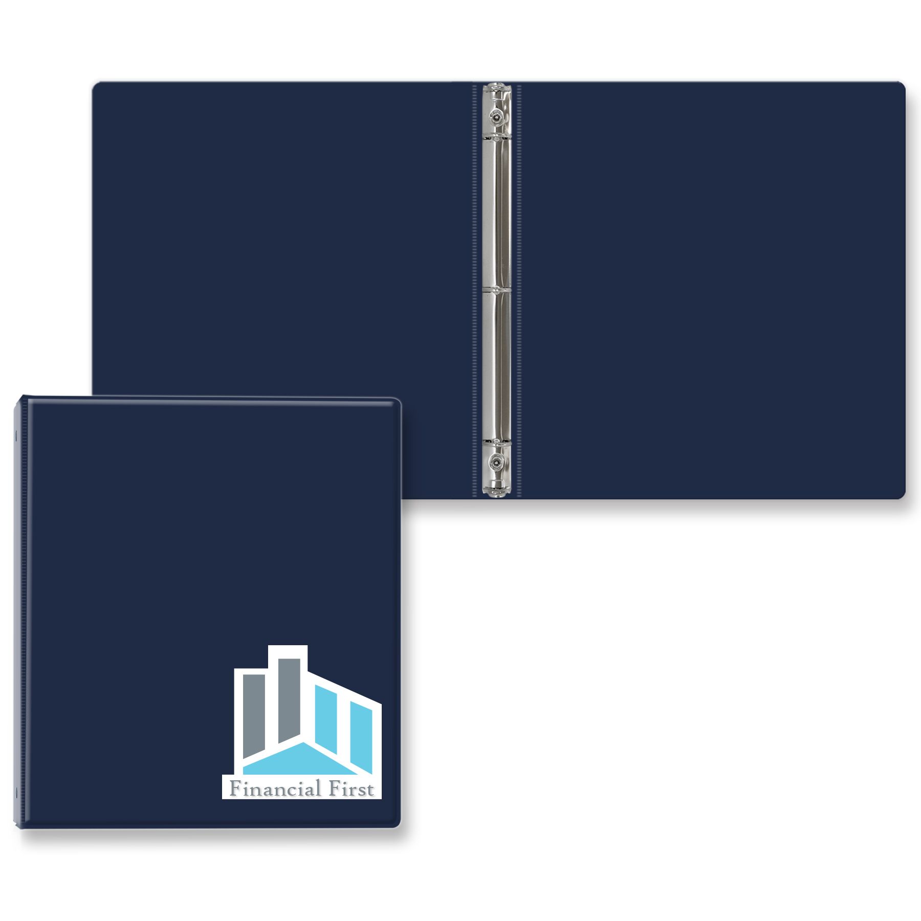 1/2" Express Round Ring Binder 5