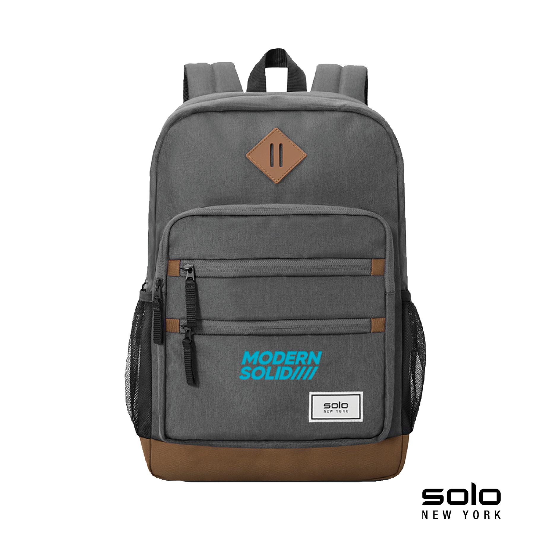 Solo New York Re:fresh Backpack 27