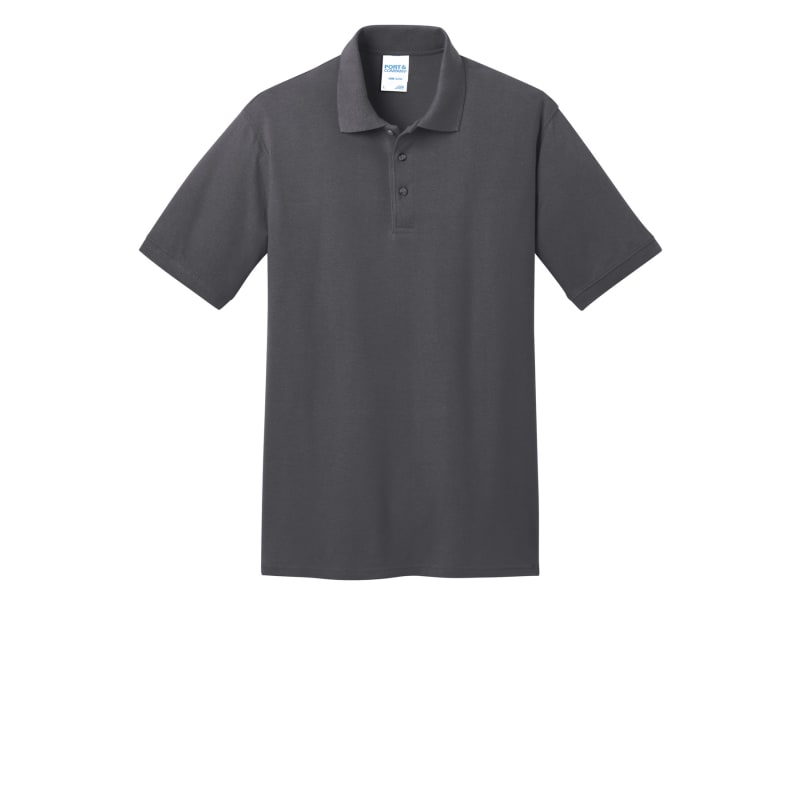 Port & Company Core Blend Pique Polo. 3