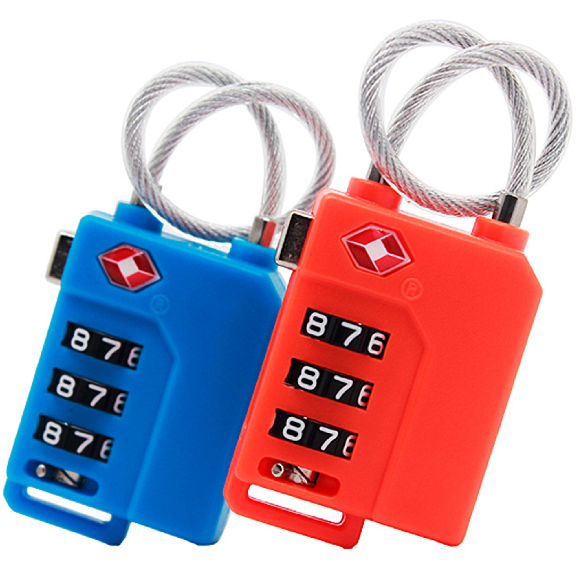 Travel Luggage Security Lock 3