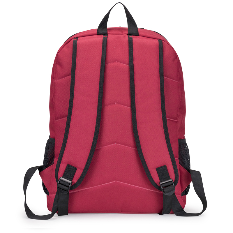 Padded Polyester Laptop Computer Backpack Bag 10