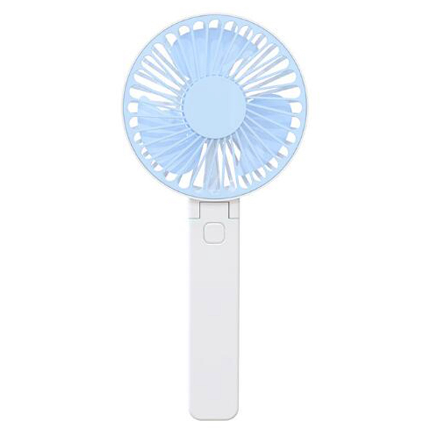 Folding Handheld Fan 4