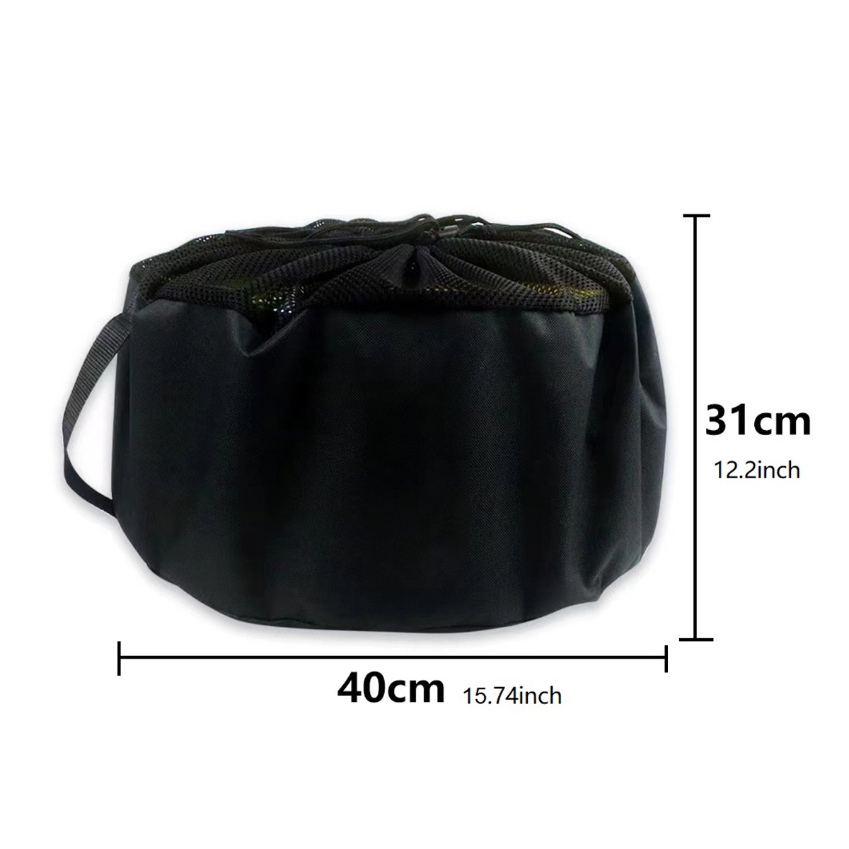 RV Hose Storage Bag Organizer 4