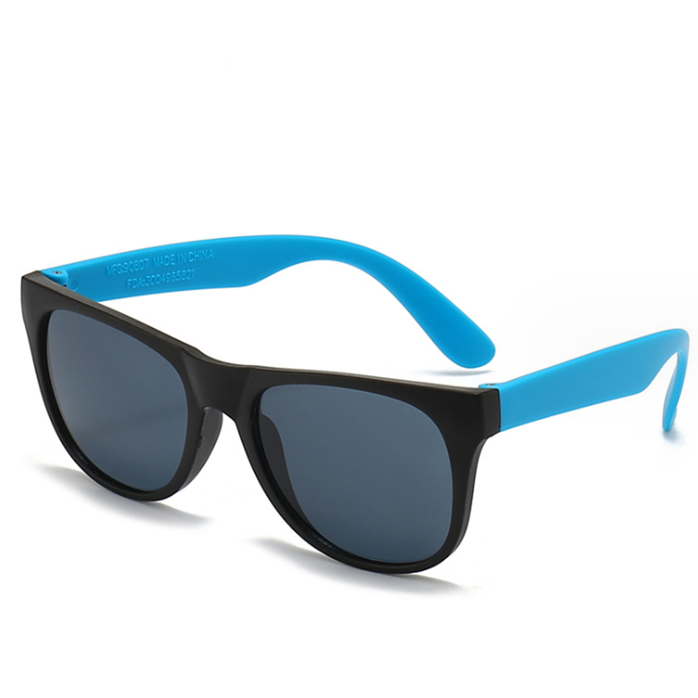 Solid Color Classic Sunglasses 5