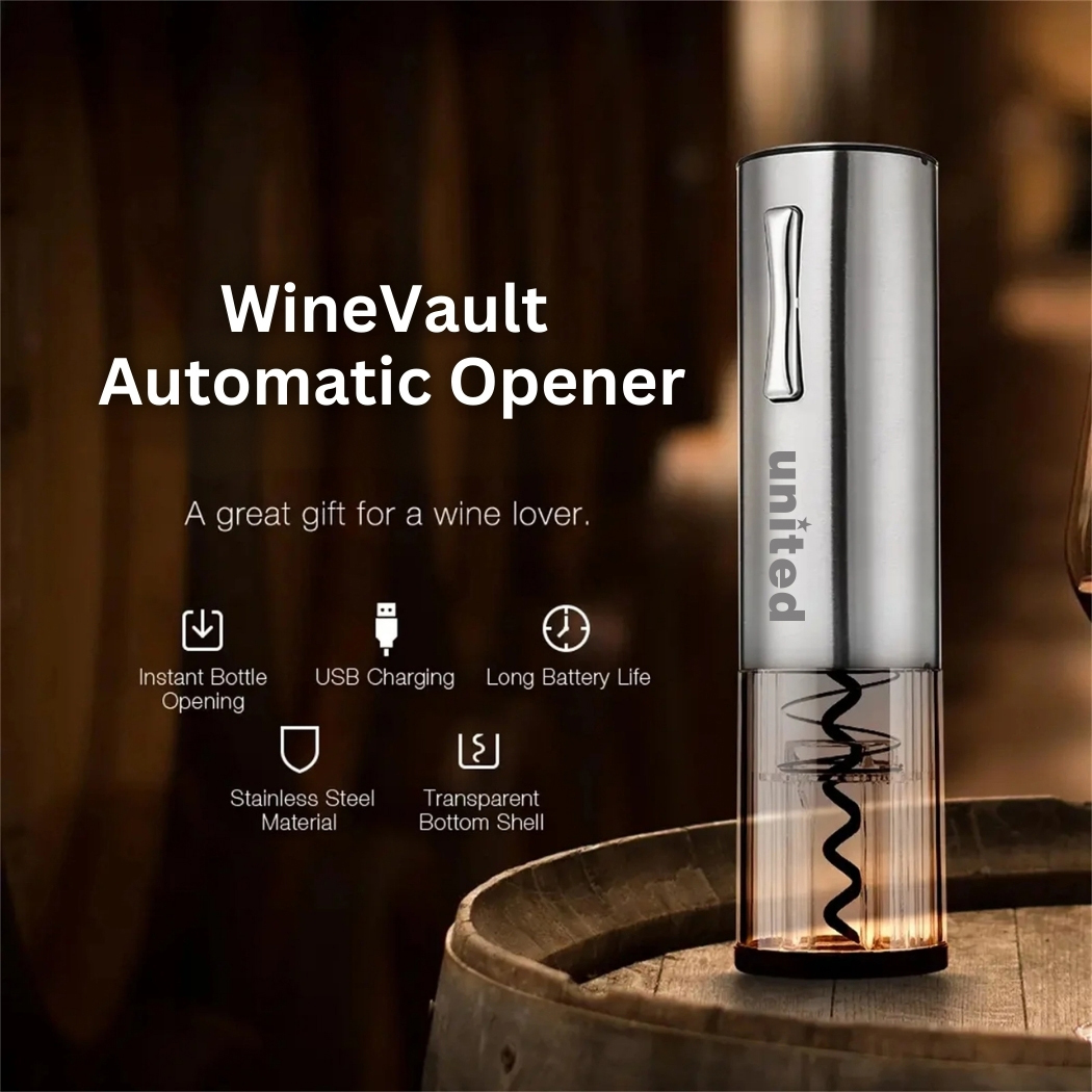 WineVault Automatic Opener 2