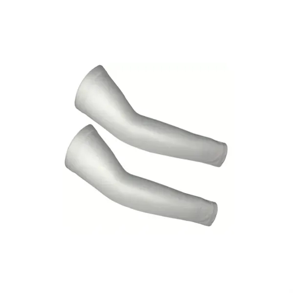 Non-Slip Silicone Ice Silk Cycling Arm Sleeves 2