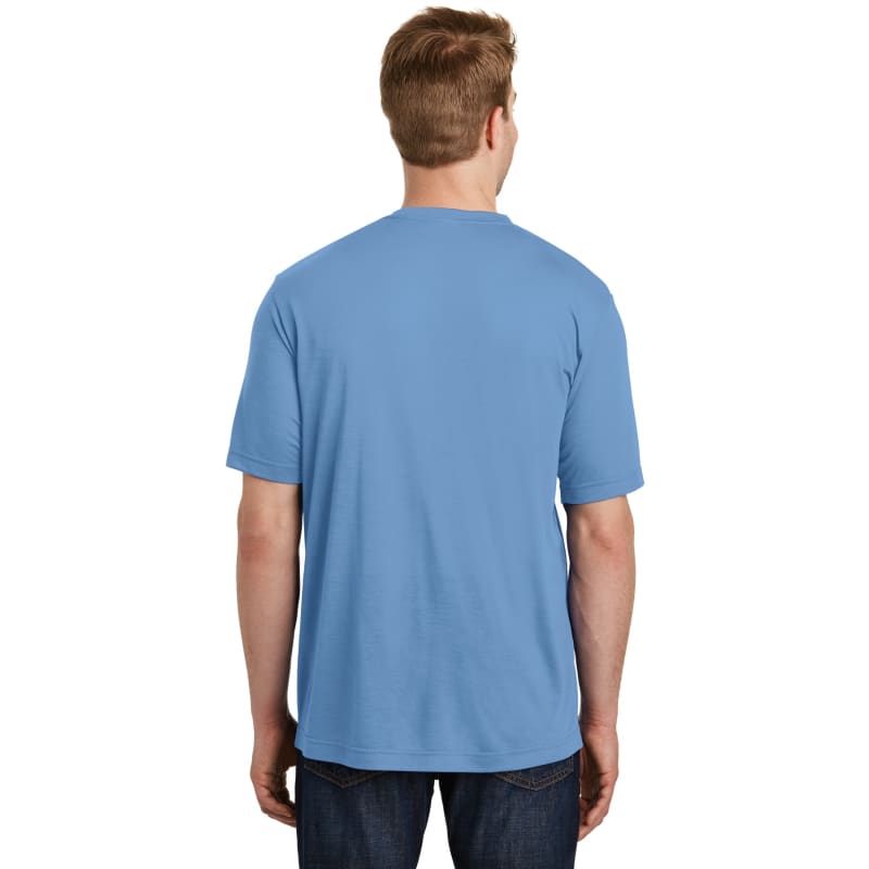 Sport-Tek PosiCharge Competitor Cotton Touch Tee. 58
