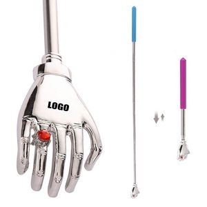 Extendable Telescope Back Scratcher 2