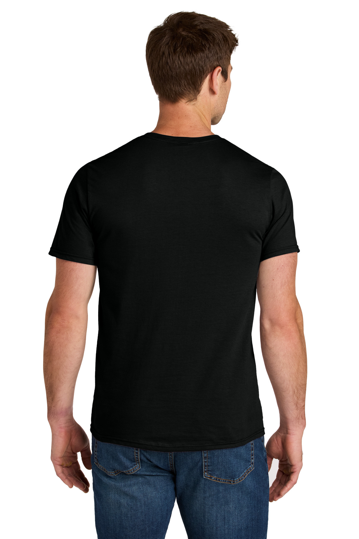 Jerzees Ultimate Unisex Ring Spun T-Shirt IC46M 84