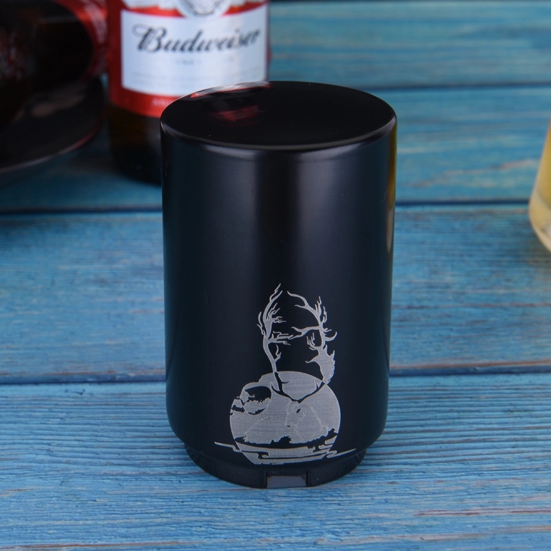 Custom Stainless Steel Beer Bottle Opener 7