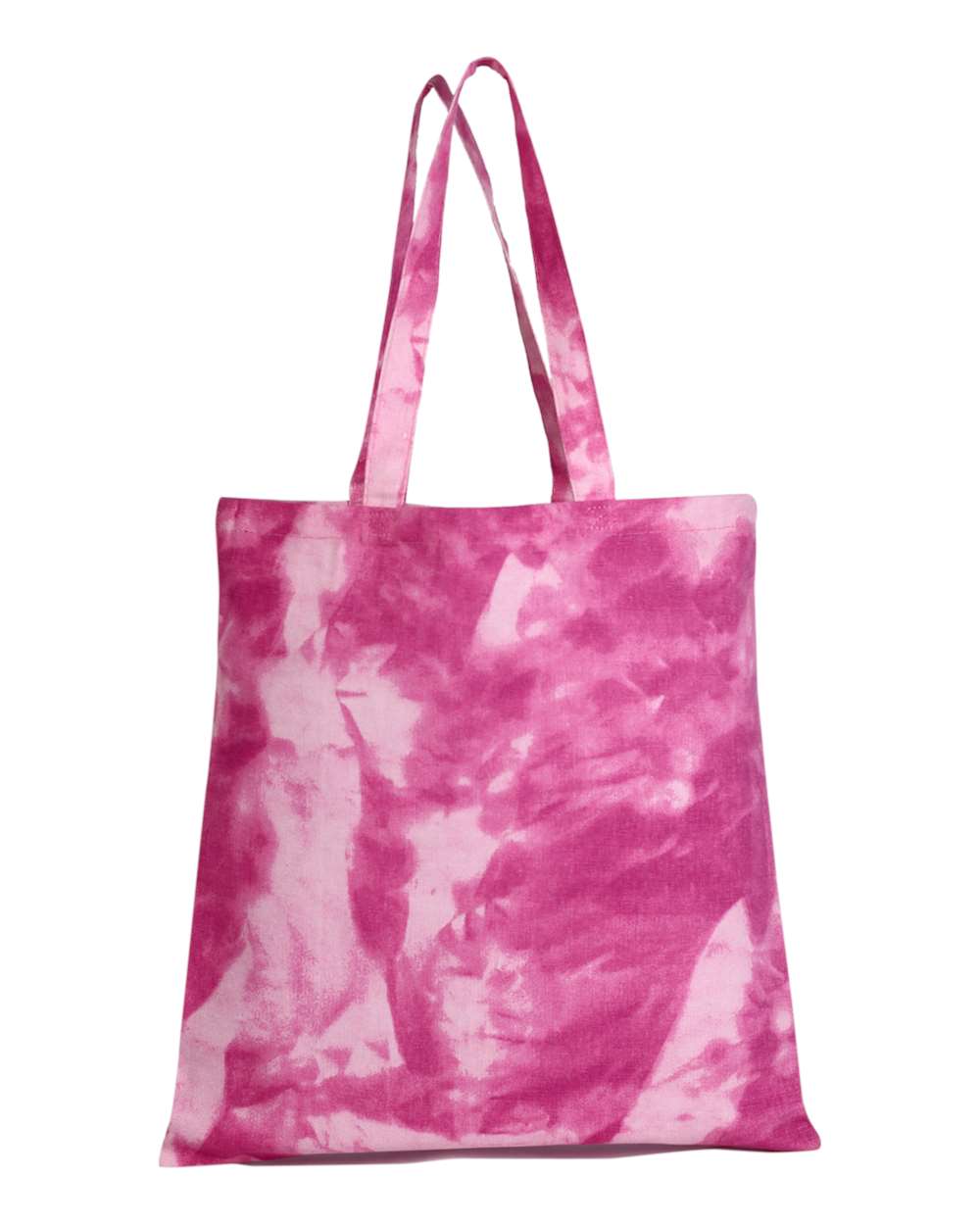 Tie-Dyed Canvas Tote Bag - TD800 7