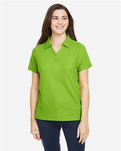 Women's Fusion ChromaSoft™ Pique Polo - CE112W 172