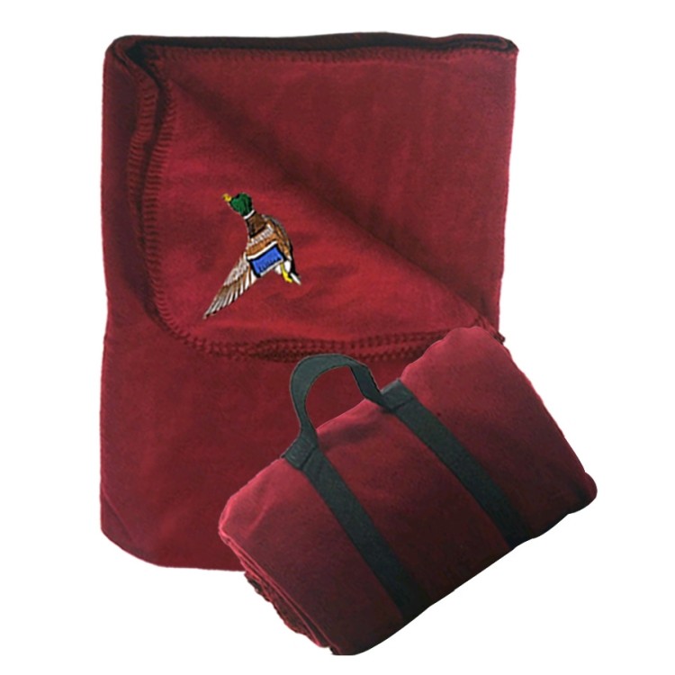 Polar Fleece Blanket 13