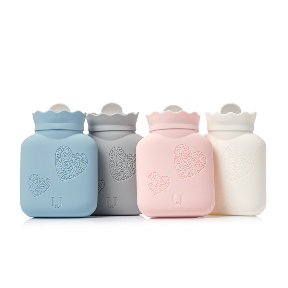 Silicone Warm Water Bag 8
