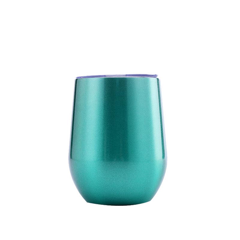 12 Oz lnsulated Stainless Steel Tumbler 11