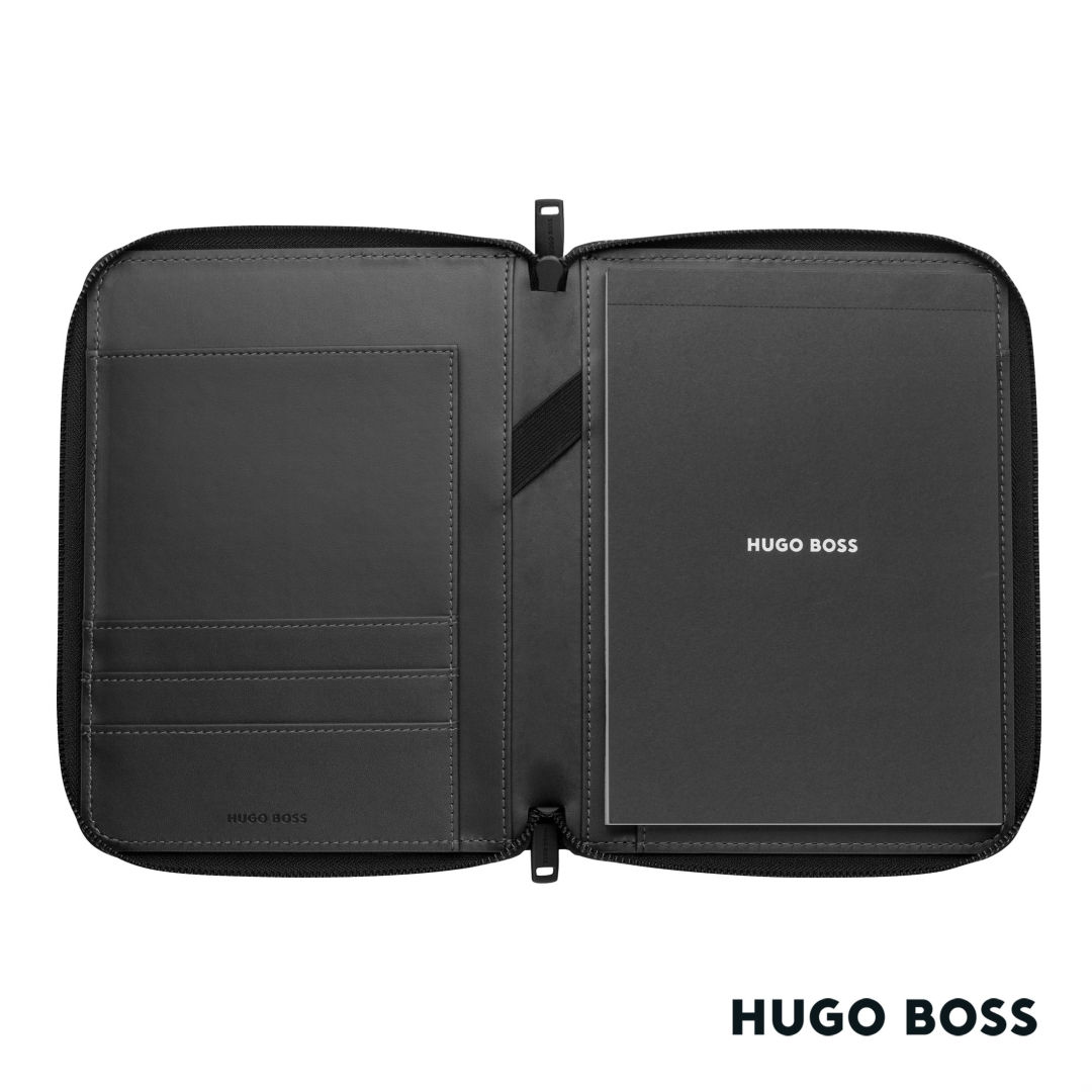 Hugo Boss® A5 Conference Folder 4