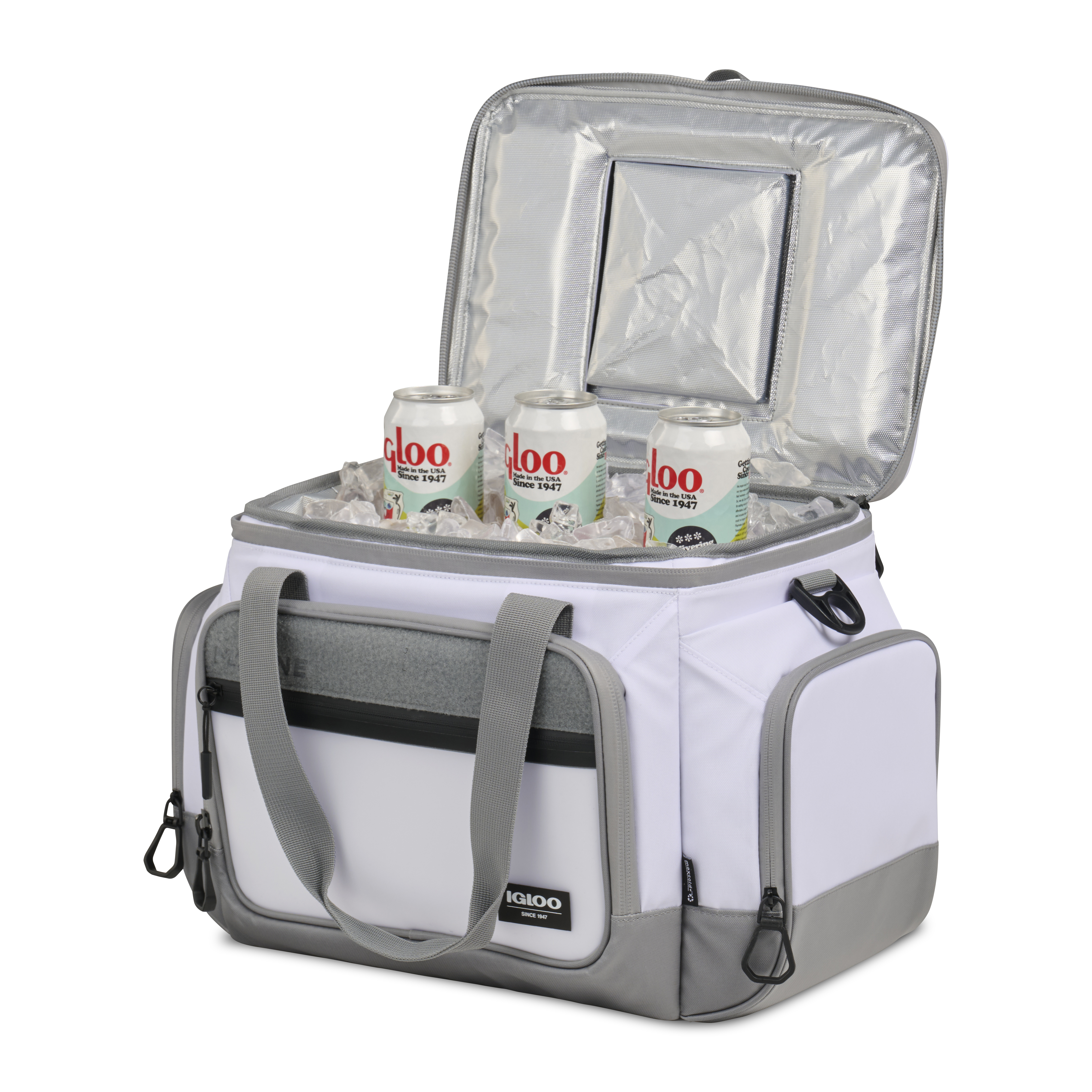Igloo® Marine 30 Can Square Cooler 20