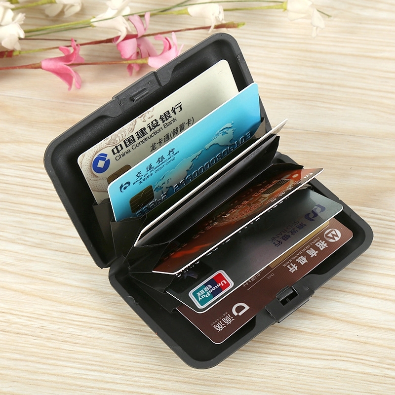 Security Credit card wallet 6