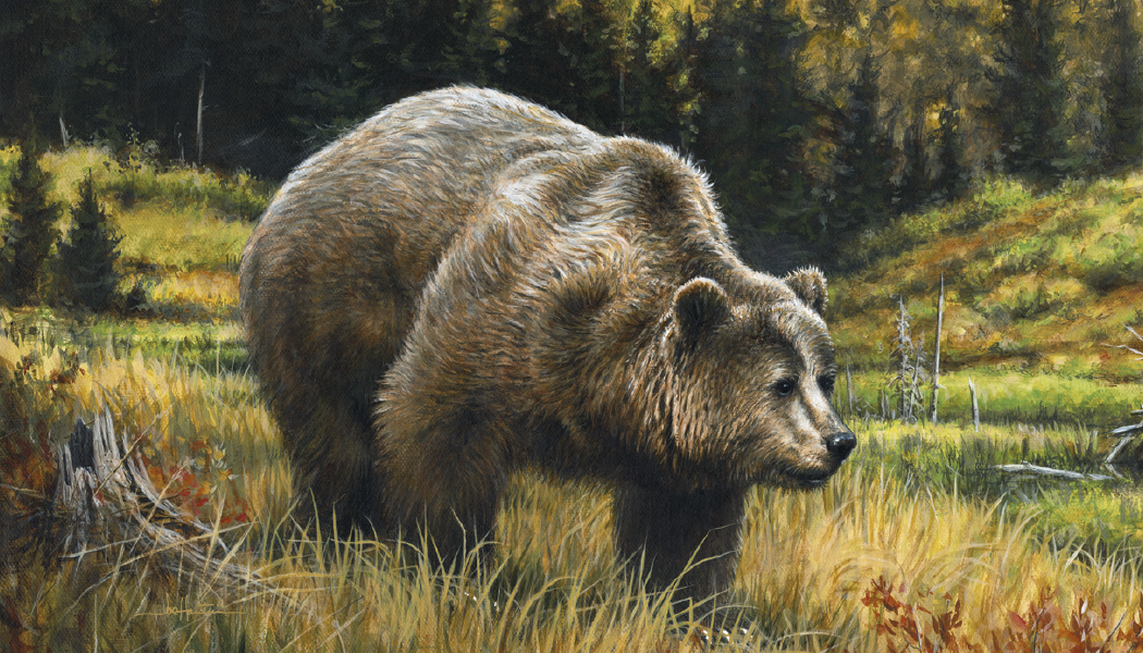 Triumph® Calendars Wildlife Art by the Hautman Brothers Calendar 18