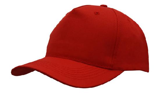 Breathable Poly Twill Cap 24