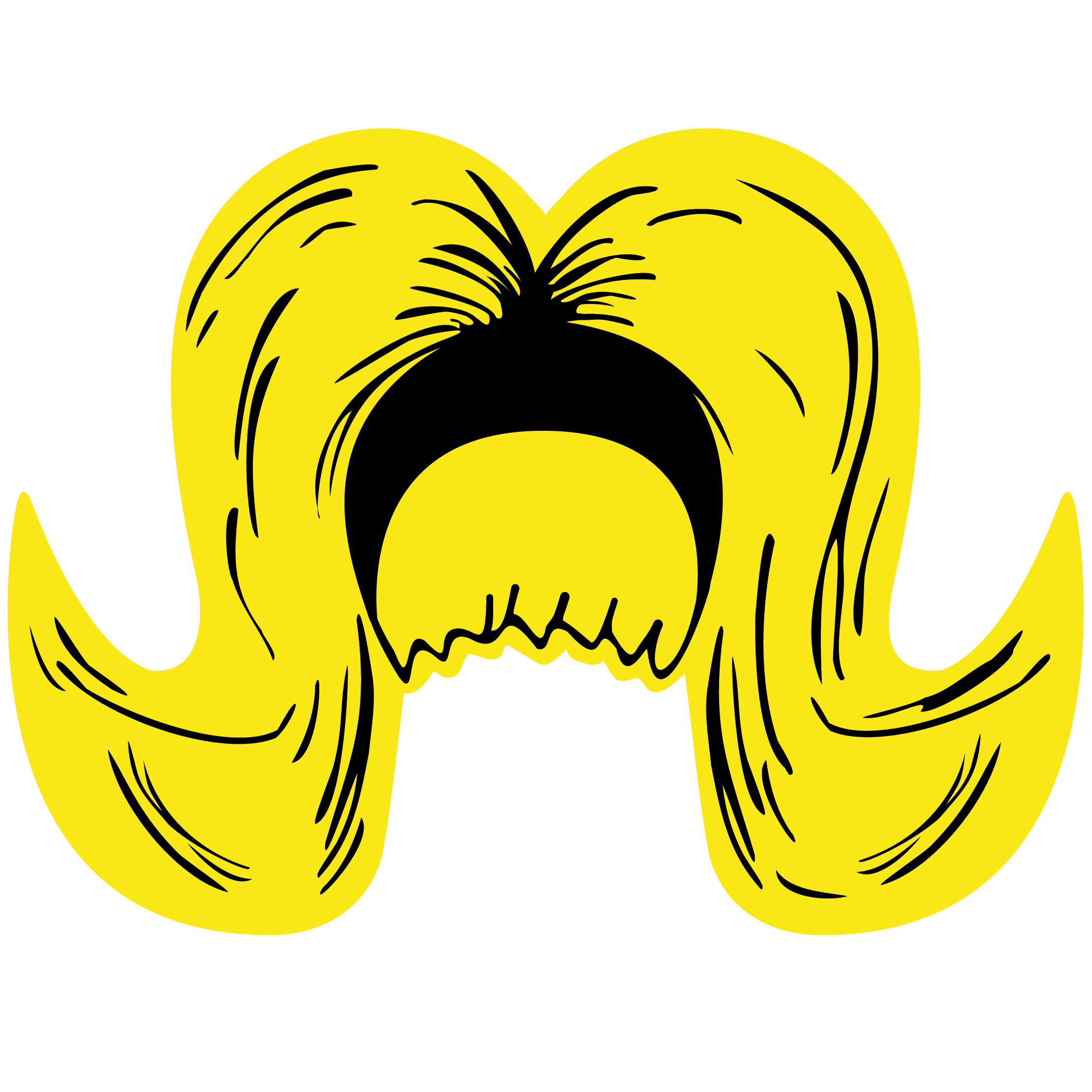 Large Bouffant Wig 26