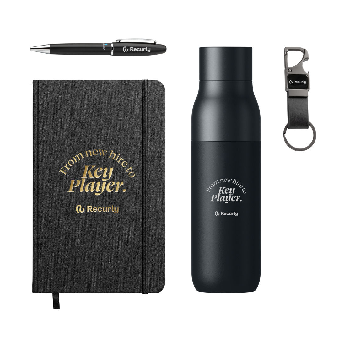 Executive Luxe Onboarding Set