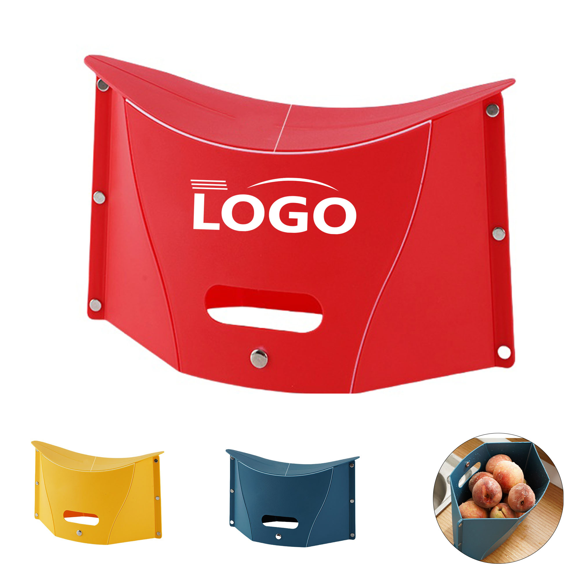 Foldable Compact Card Stool 2