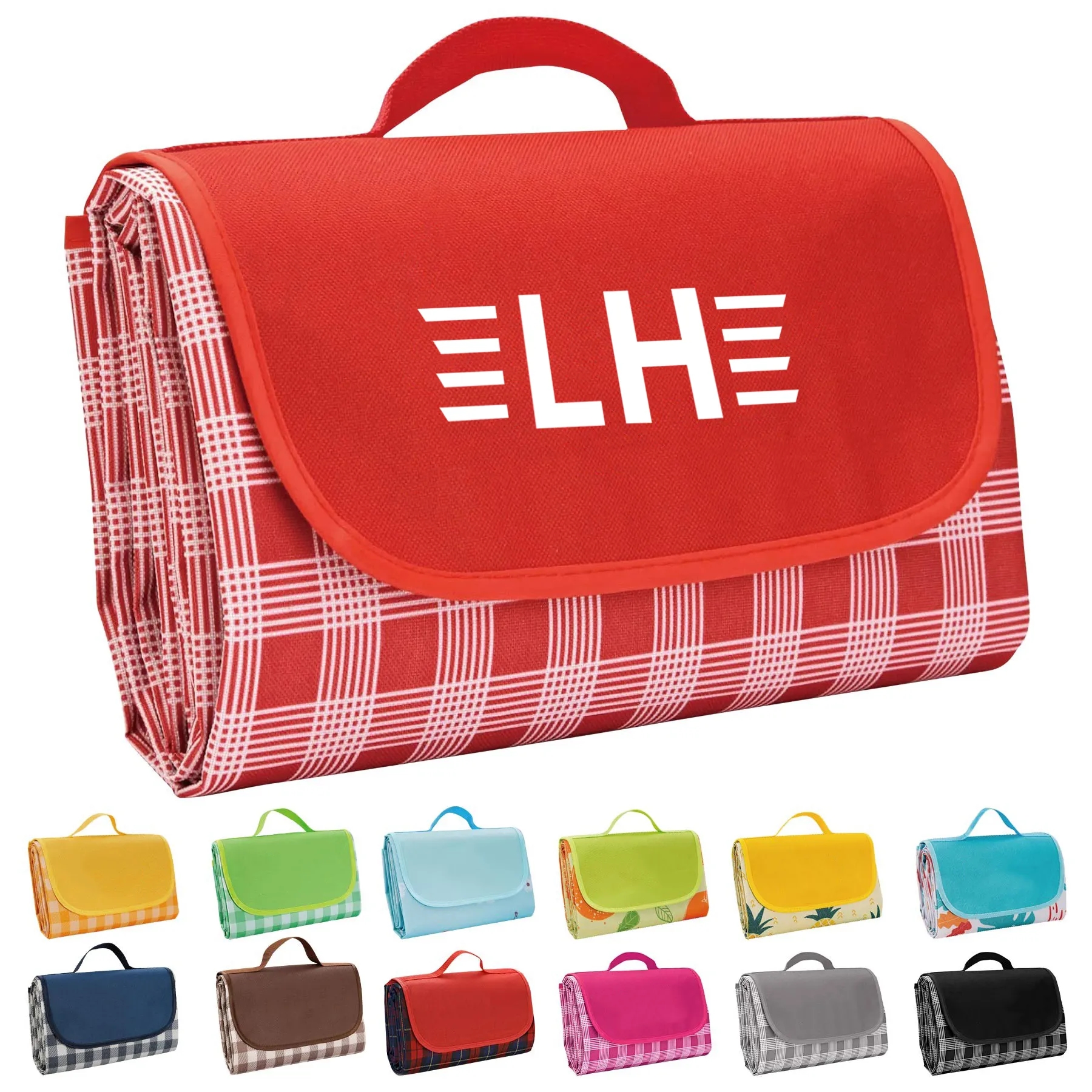 PVC Picnic Blanket 12