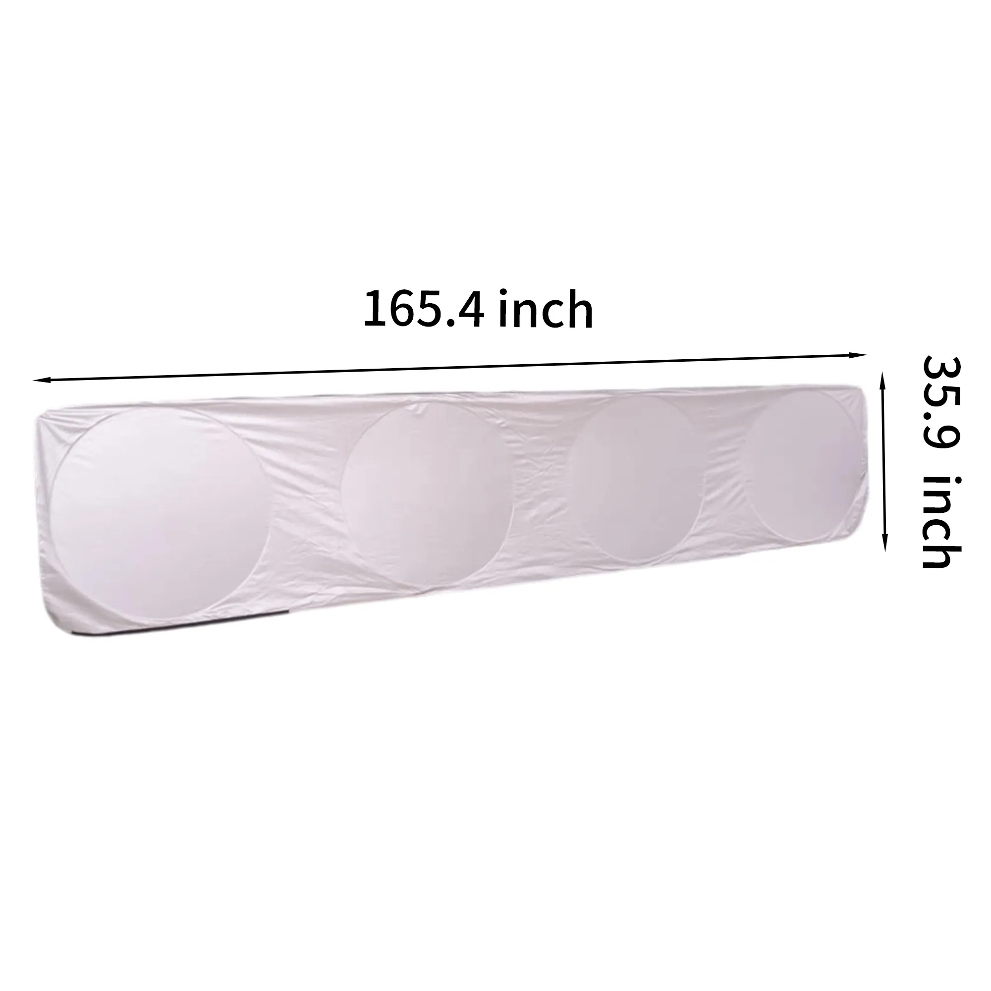 Sunshade Truck Reflective 3