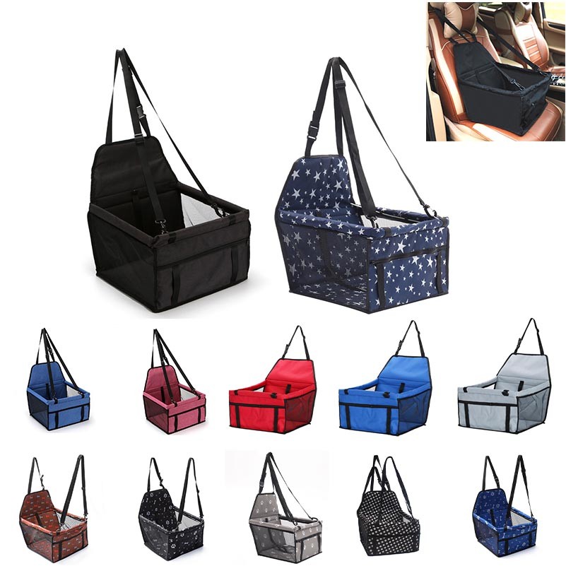 Car Pad Front Seat Hanging Bag for Pet 1