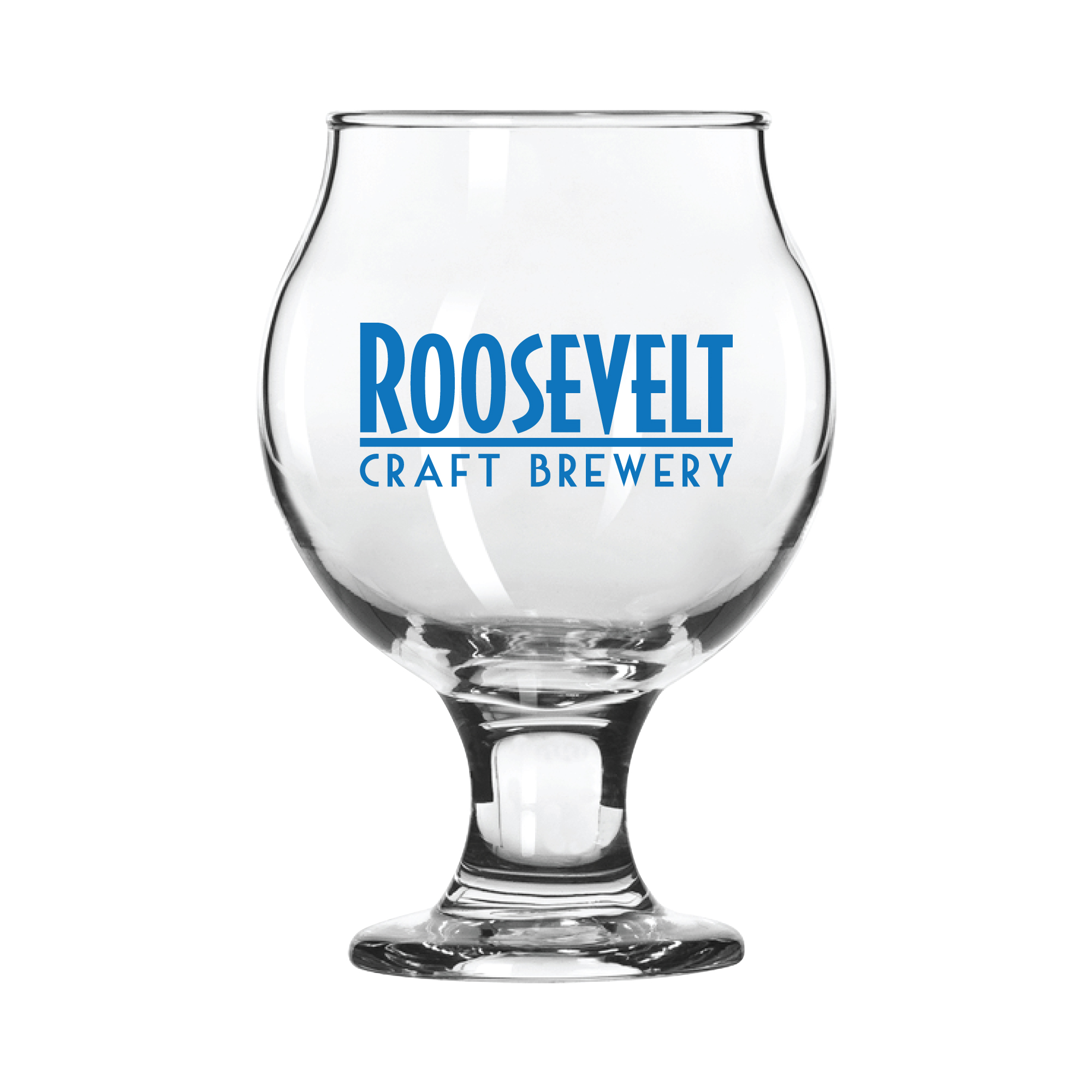 5 oz Belgian Tulip Beer Taster Glass