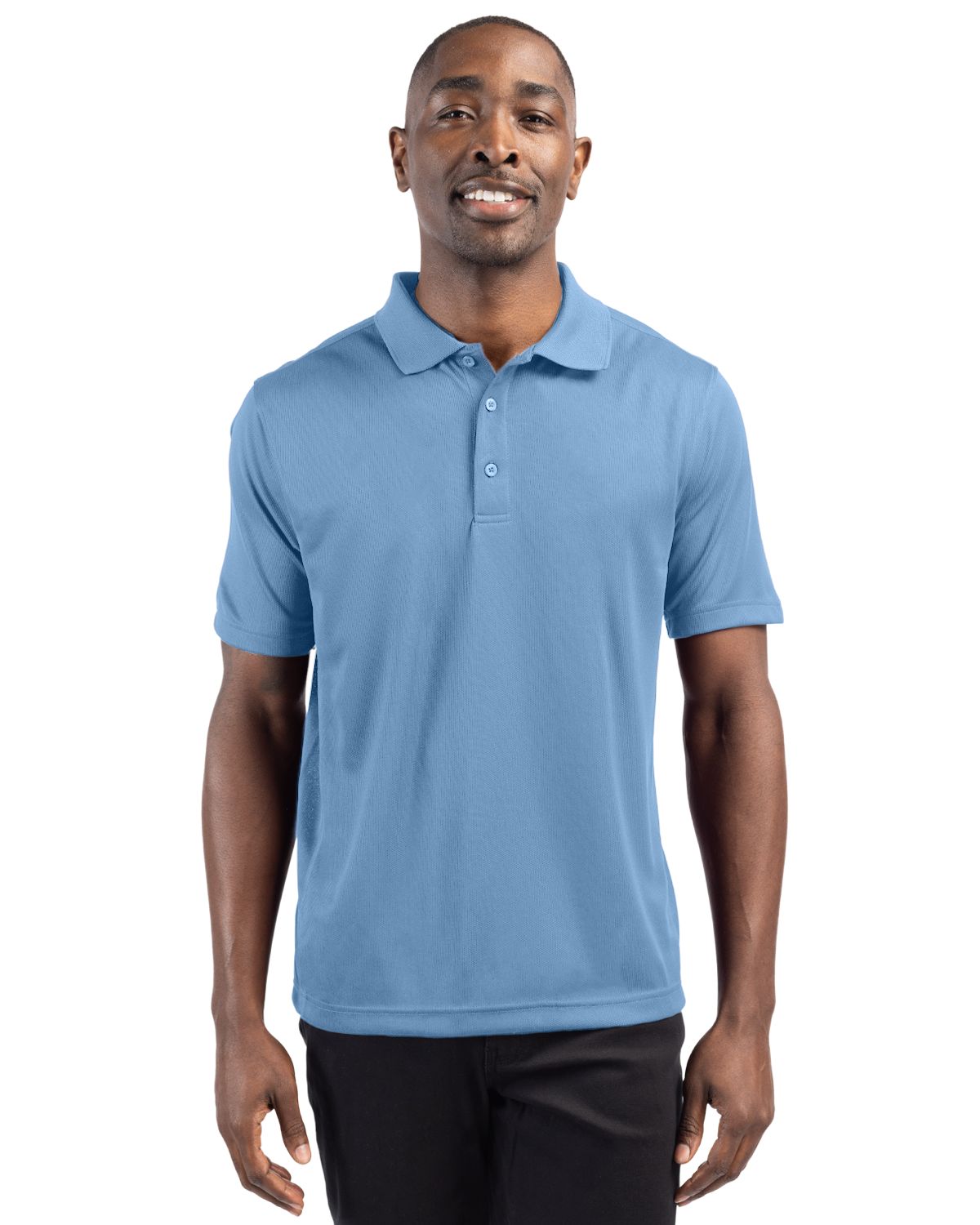 Clique Ice Pique Tech Mens Polo 71