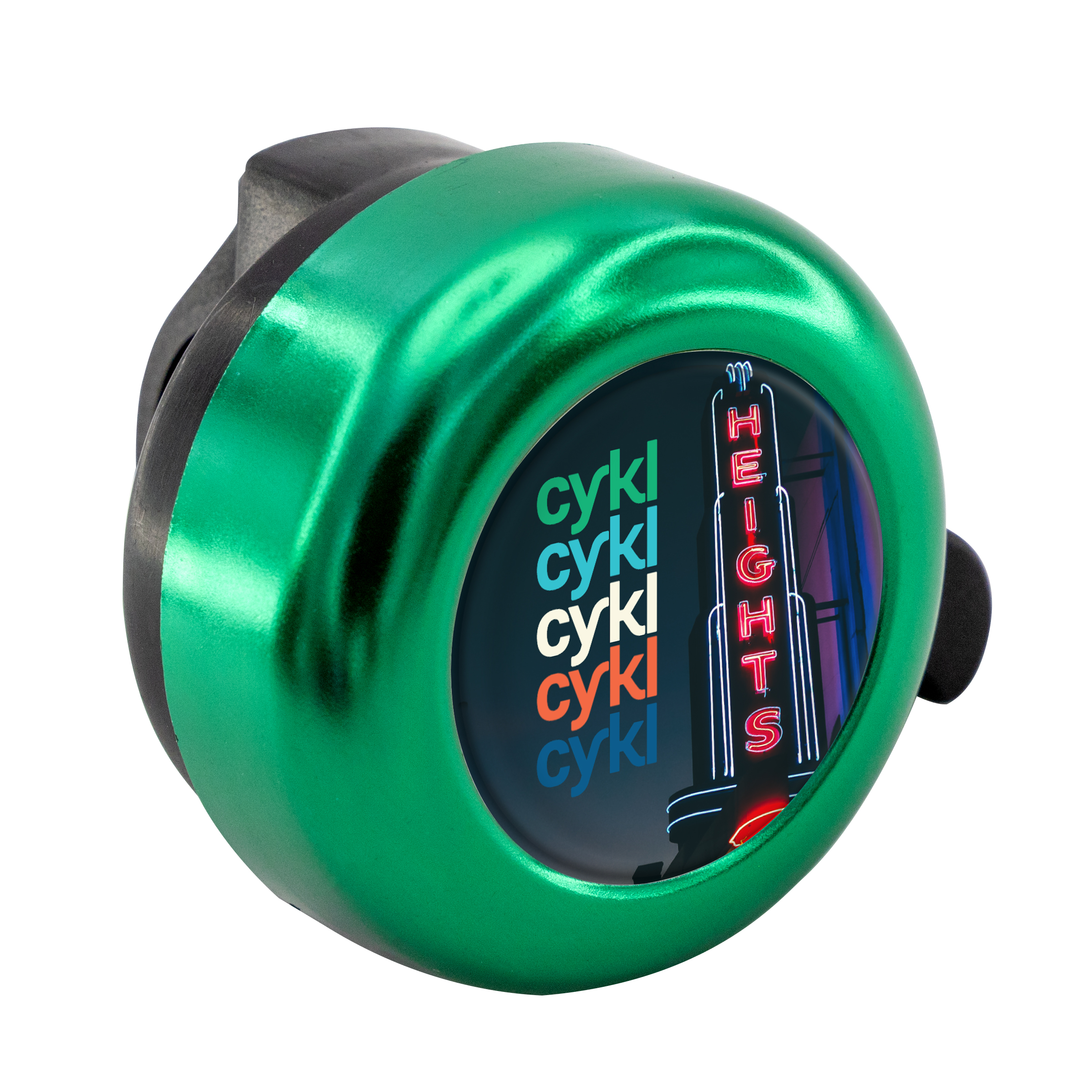 Bicycle Bell w/Full Color Imprint 5