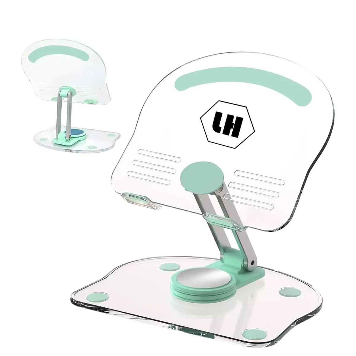 Acrylic Tablet Stand Holder 2