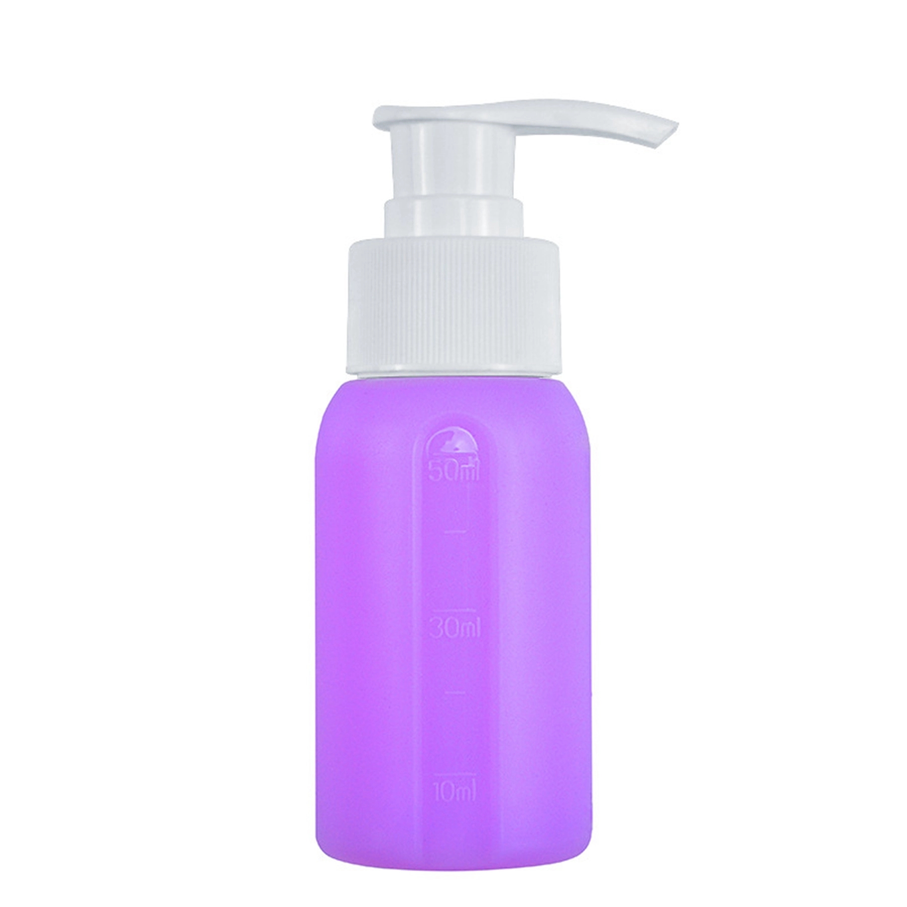 Silicone Empty Spray Bottle for Hand Sanitizer 8