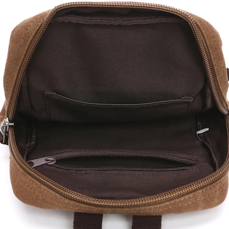 Canvas Shoulder Bags 2