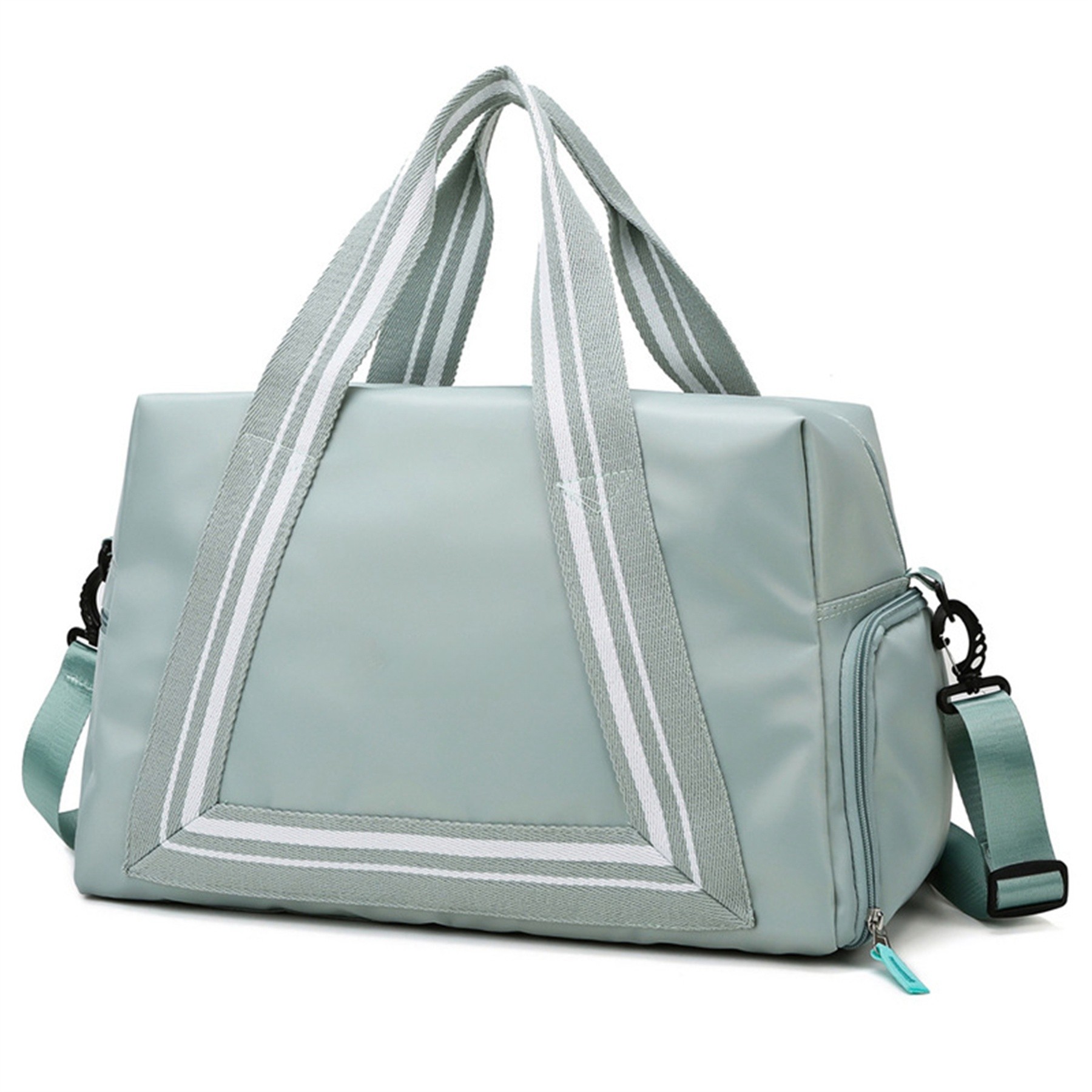 Wet and dry travel bag 5