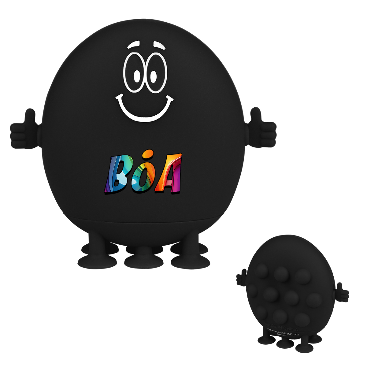 Smiley Push Pop Pal 8
